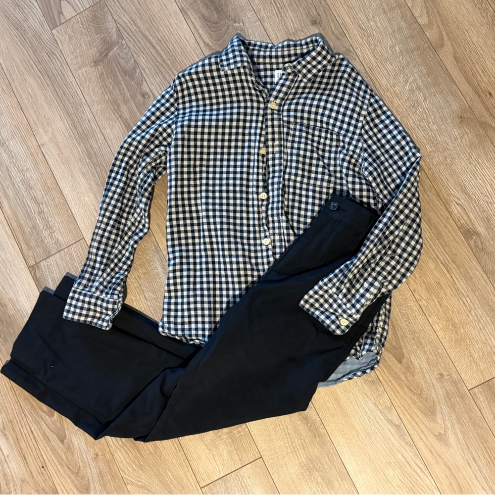 Boys Size 10 Easter outfit